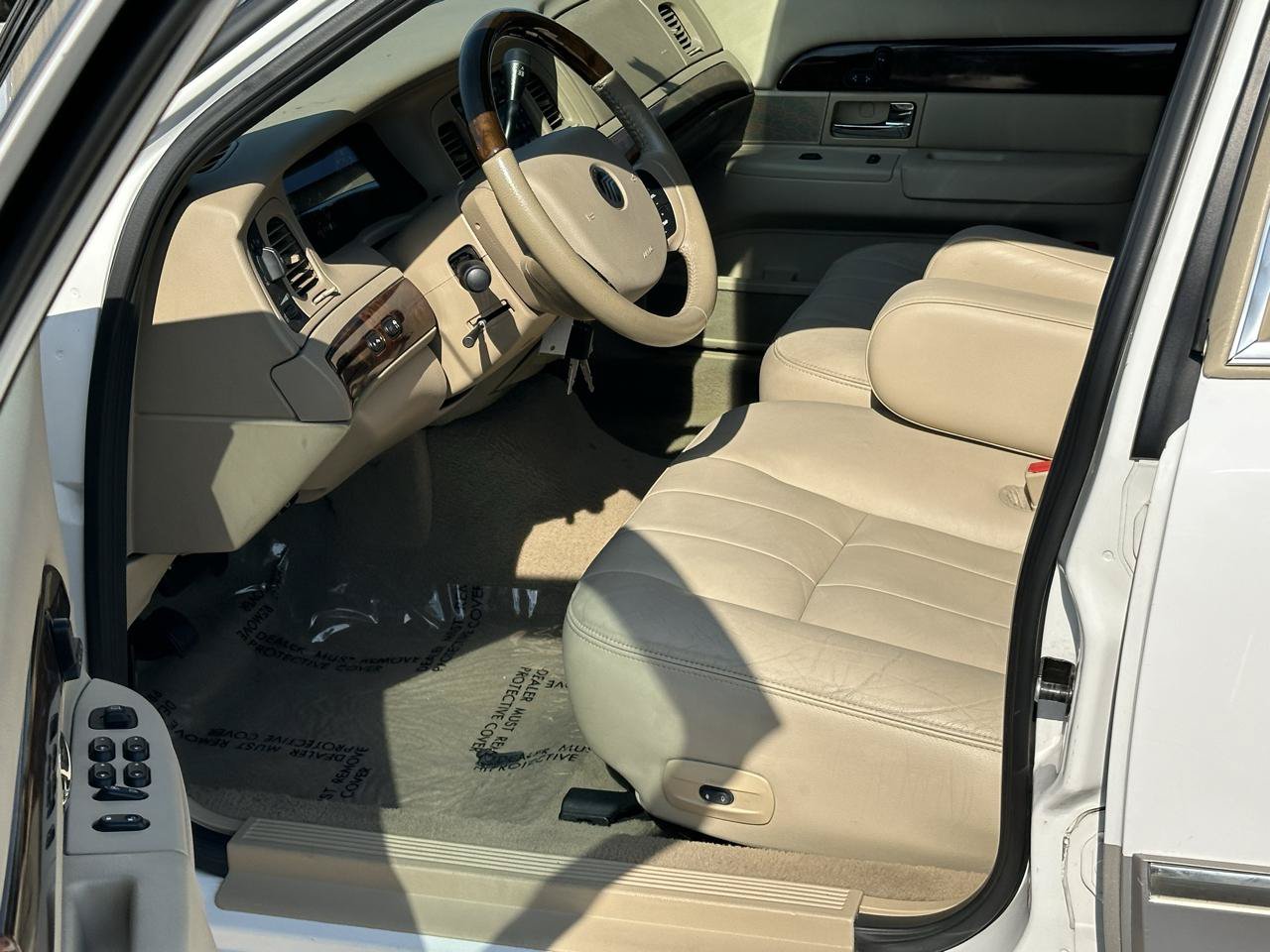 Used 2007 Mercury Grand Marquis LS RWD image 80