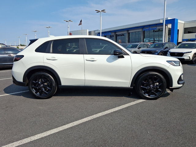 Certified 2024 Honda HR-V Sport image 8