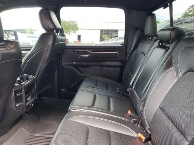 Used 2022 RAM 1500 Rebel w/ Rebel Level B Equipment Group AWD/4WD image 10
