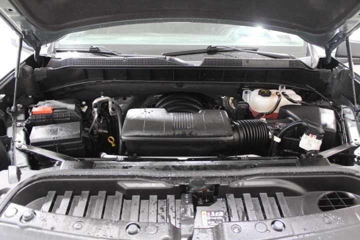 Used 2025 Chevrolet Silverado 1500 LTZ AWD/4WD image 52