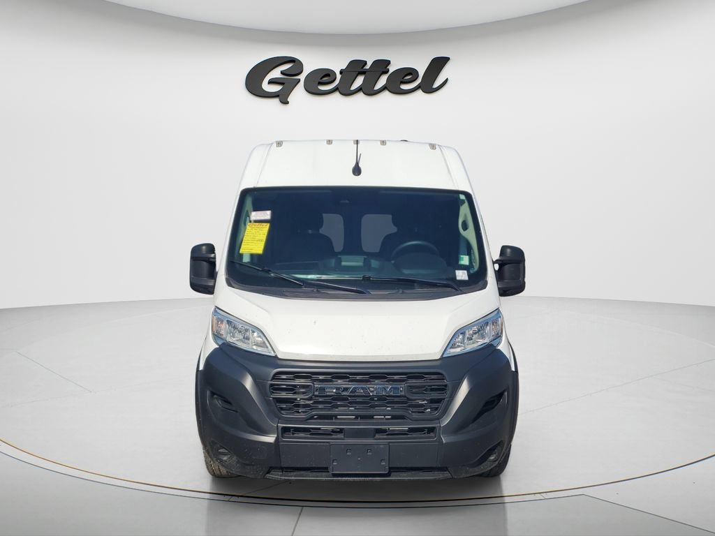 Used 2025 RAM ProMaster 2500 FWD image 2
