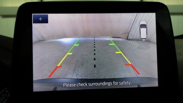 Used 2021 Ford EcoSport SE image 16