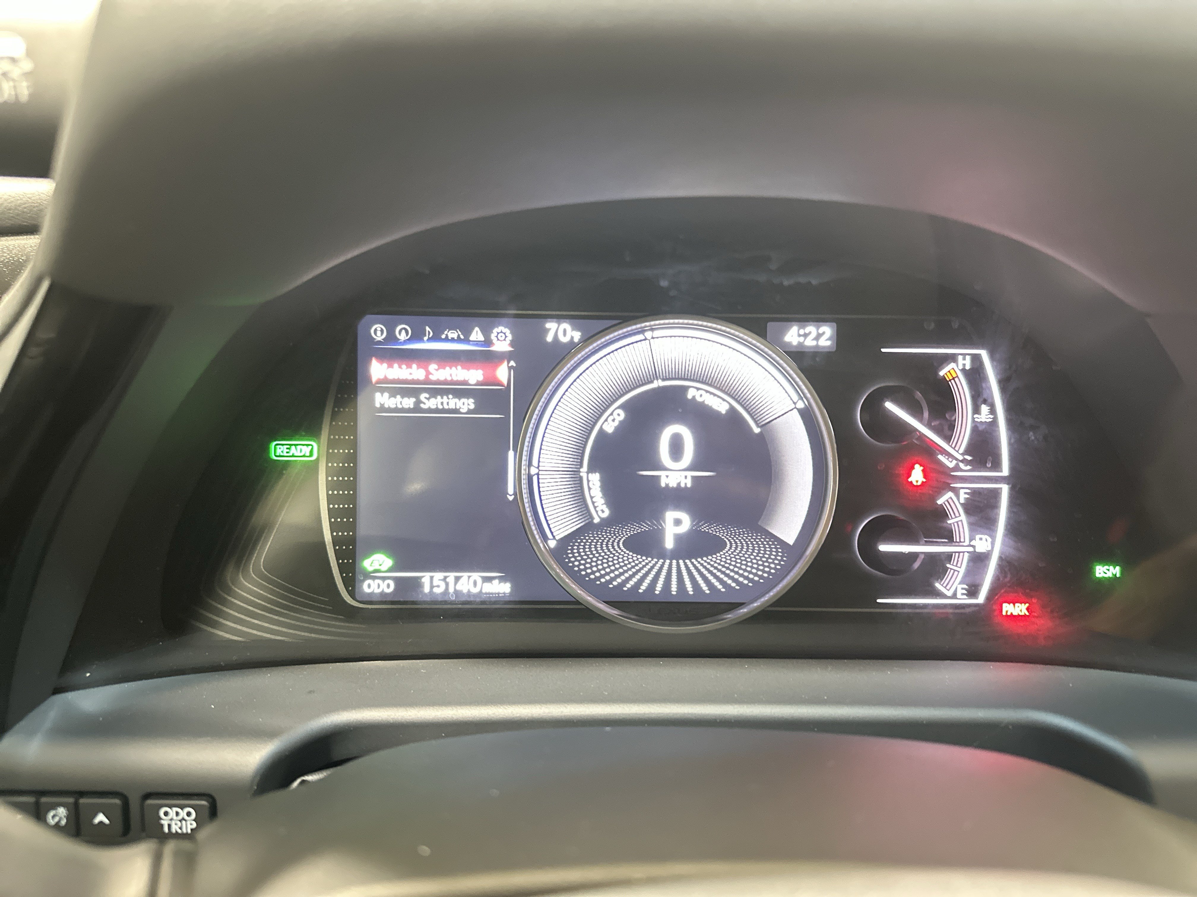Certified 2025 Lexus ES 300h w/ Technology Package FWD image 21