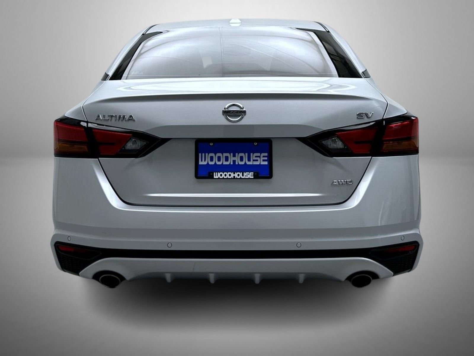 Used 2019 Nissan Altima 2.5 SV AWD/4WD image 6