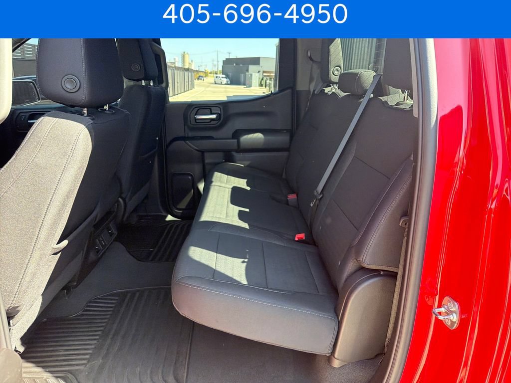 Used 2025 Chevrolet Silverado 1500 Custom w/ Rally Edition AWD/4WD image 18