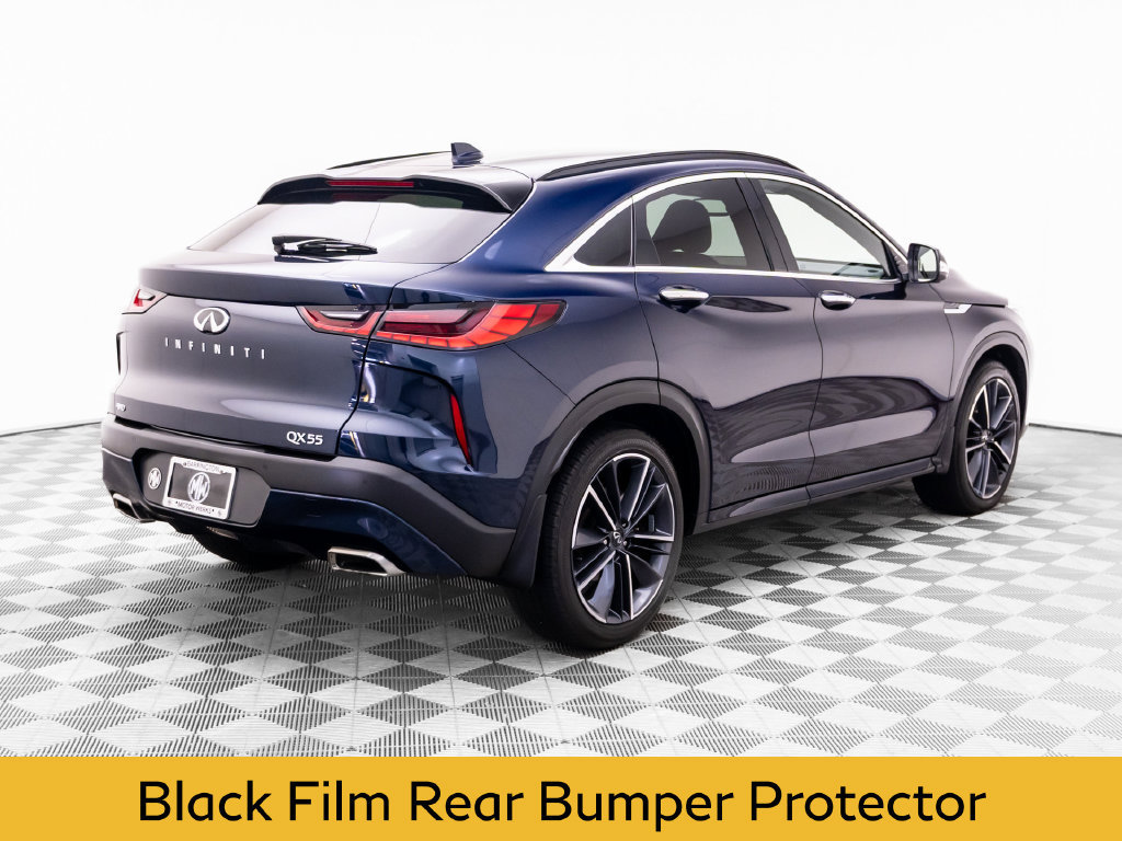 Certified 2023 INFINITI QX55 Essential w/ Cargo Package AWD/4WD image 6