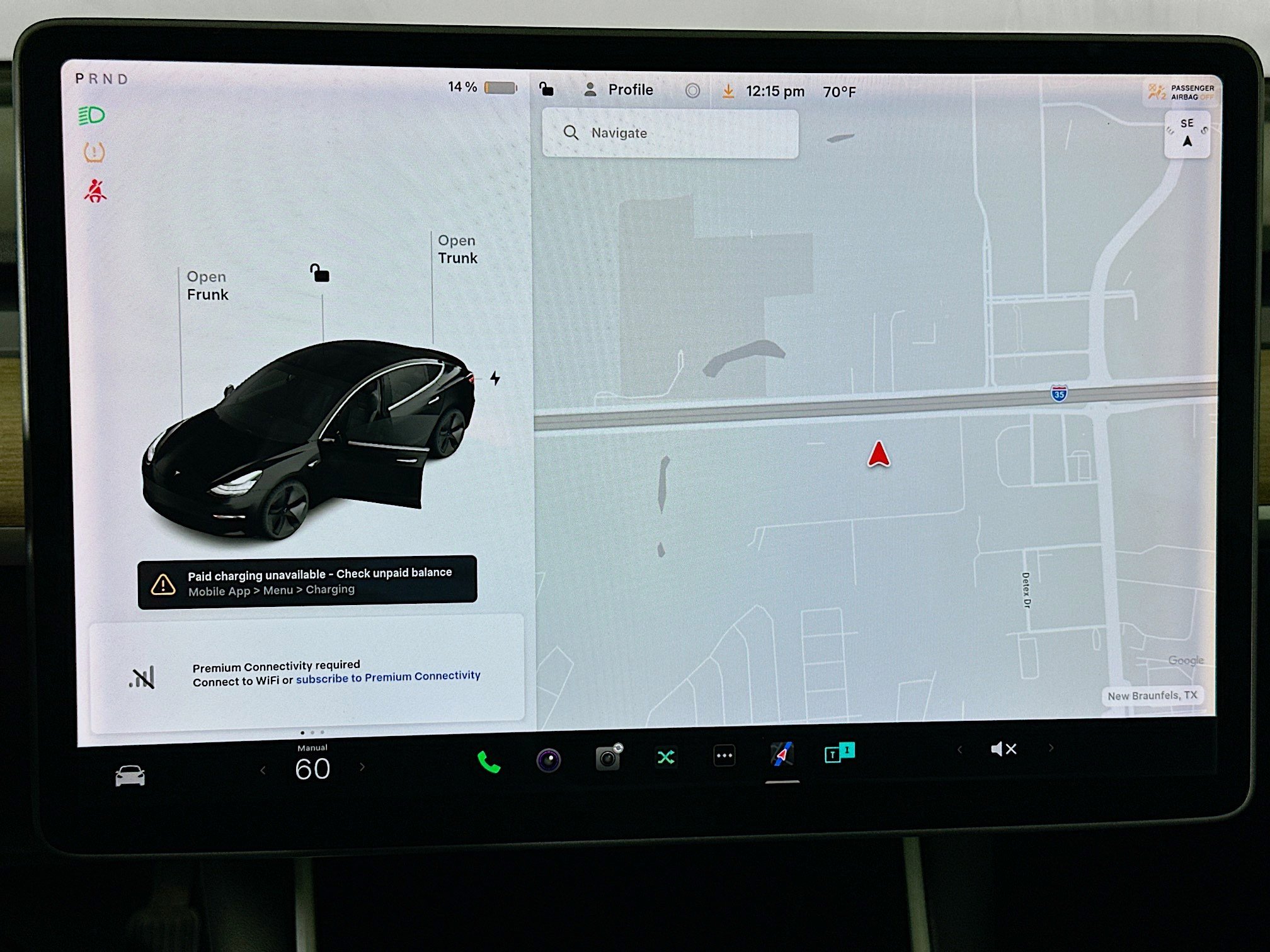 Used 2020 Tesla Model 3 Standard Range Plus image 21