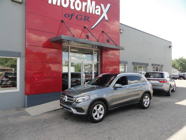 Used 2018 Mercedes-Benz GLC 300 4MATIC w/ Premium Package