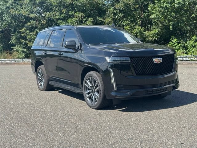 Used 2023 Cadillac Escalade Sport AWD/4WD image 9