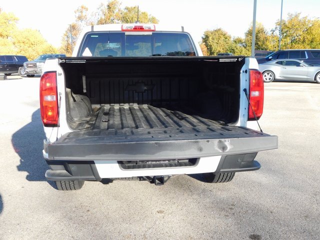 Certified 2021 Chevrolet Colorado Z71 image 7