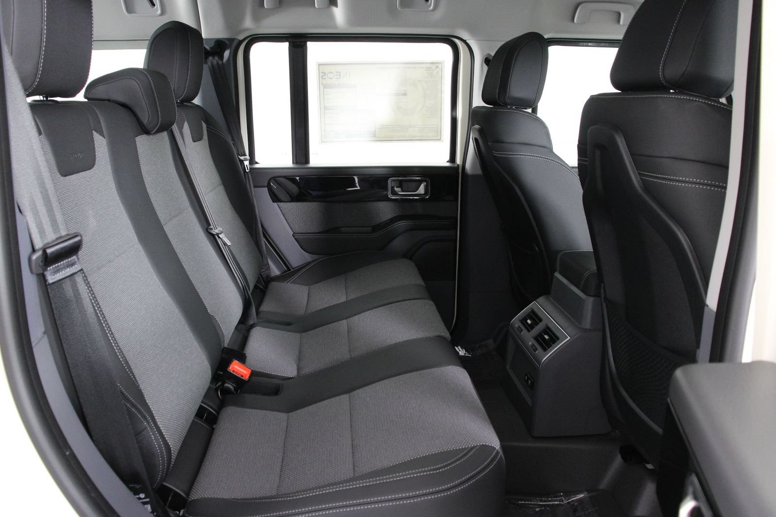 New 2026 INEOS Grenadier AWD/4WD image 13