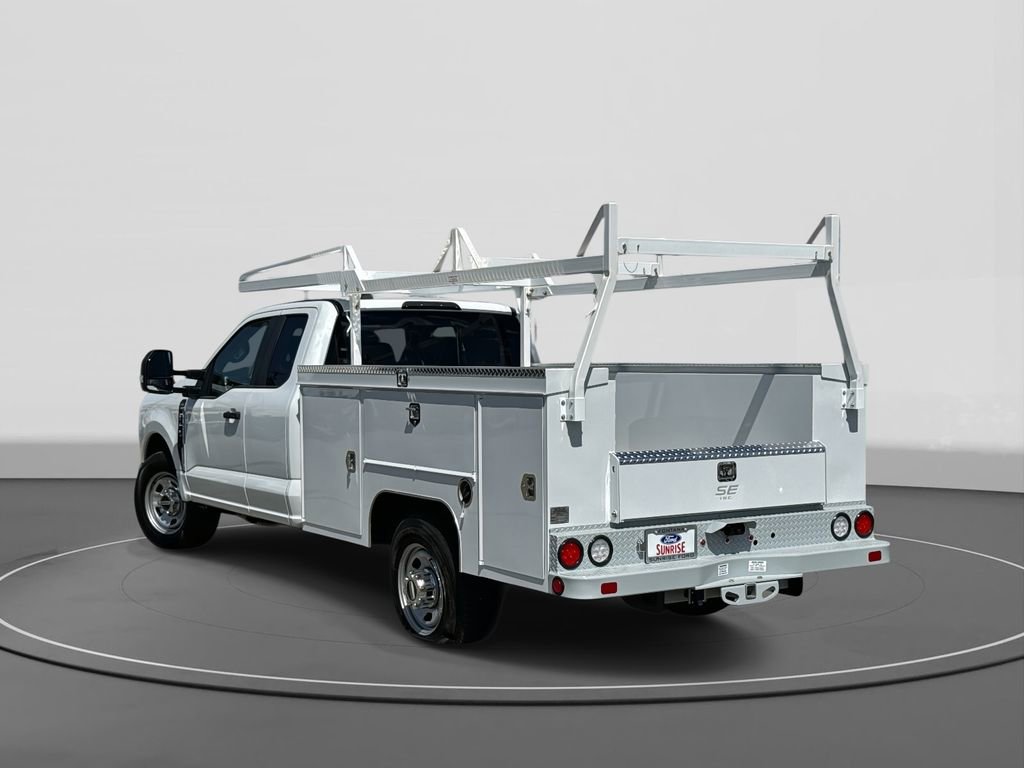 New 2025 Ford F350 XL w/ XL Chrome Package image 2