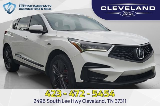 Used 2021 Acura RDX A-Spec