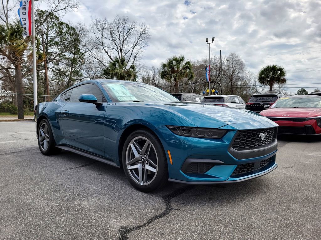 New 2026 Ford Mustang Coupe image 8