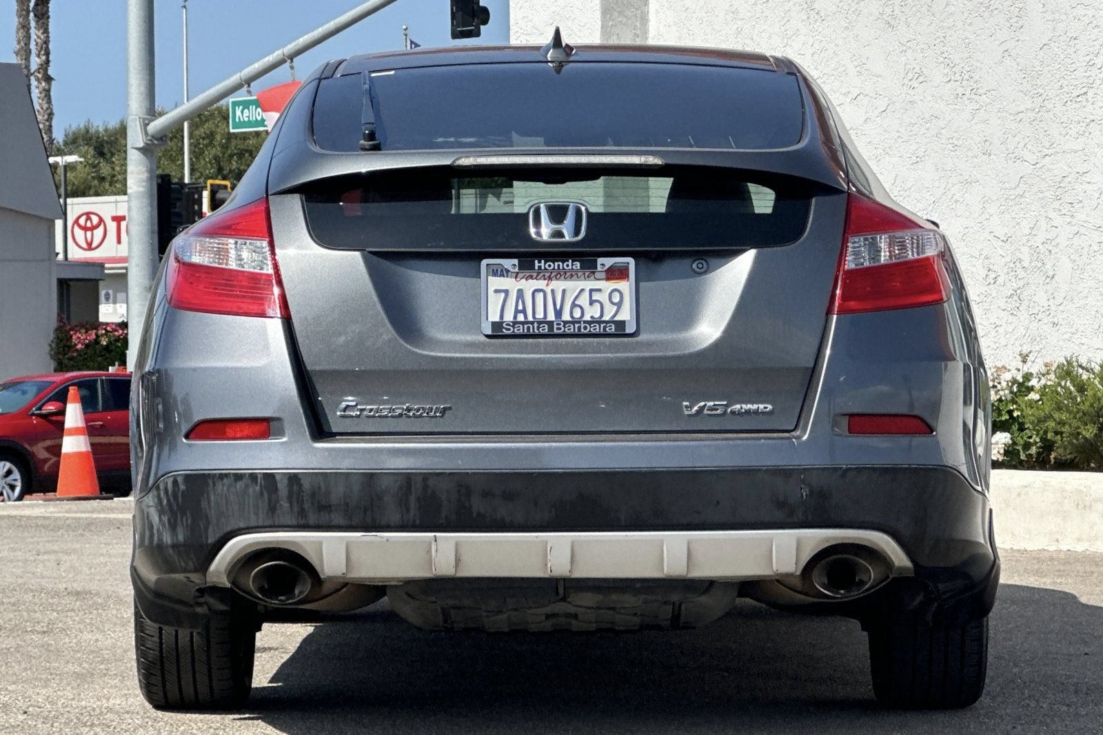Used 2013 Honda Crosstour EX-L image 5
