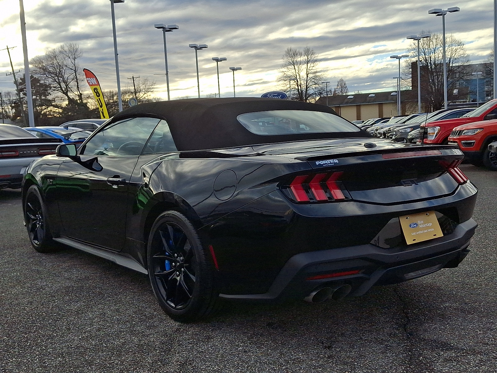 Certified 2024 Ford Mustang GT Premium image 8