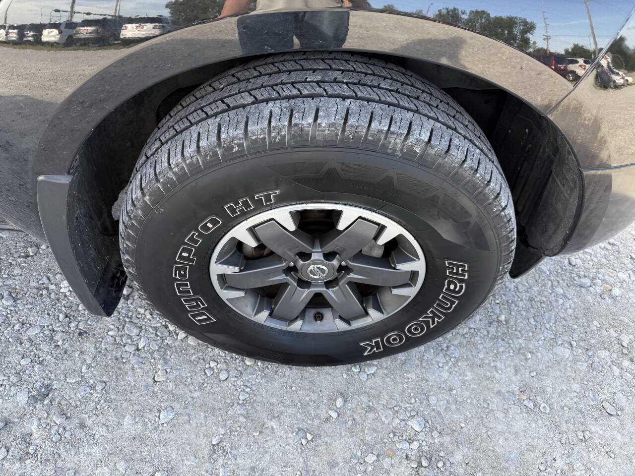 Used 2019 Nissan Frontier PRO-4X w/ Pro-4x Luxury Package AWD/4WD image 26