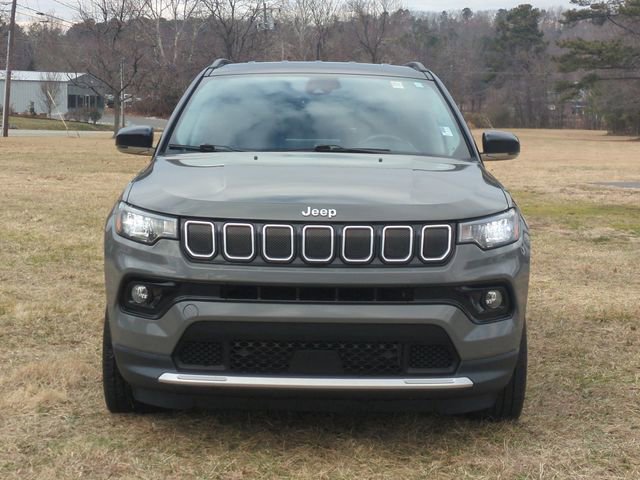 Used 2022 Jeep Compass Limited image 16