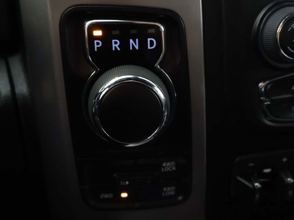 Used 2023 RAM 1500 Classic Warlock w/ Trailer Tow Group image 45