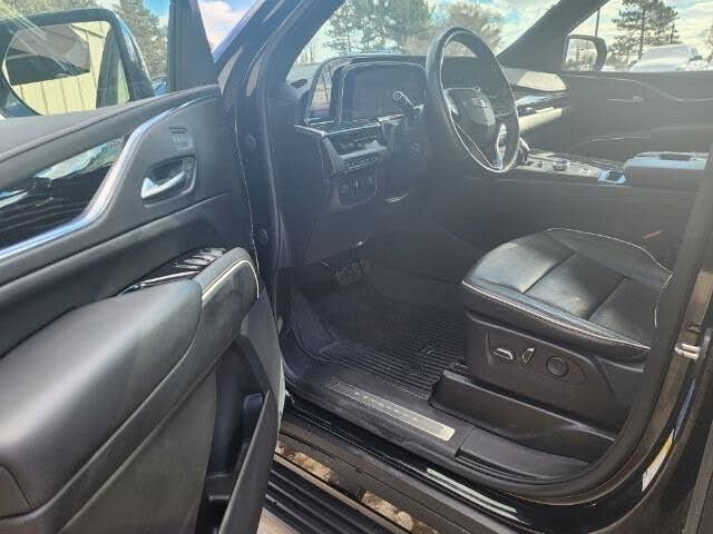 Used 2022 Cadillac Escalade Sport w/ Touring Package image 8