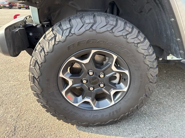 Used 2023 Jeep Wrangler Rubicon AWD/4WD image 7