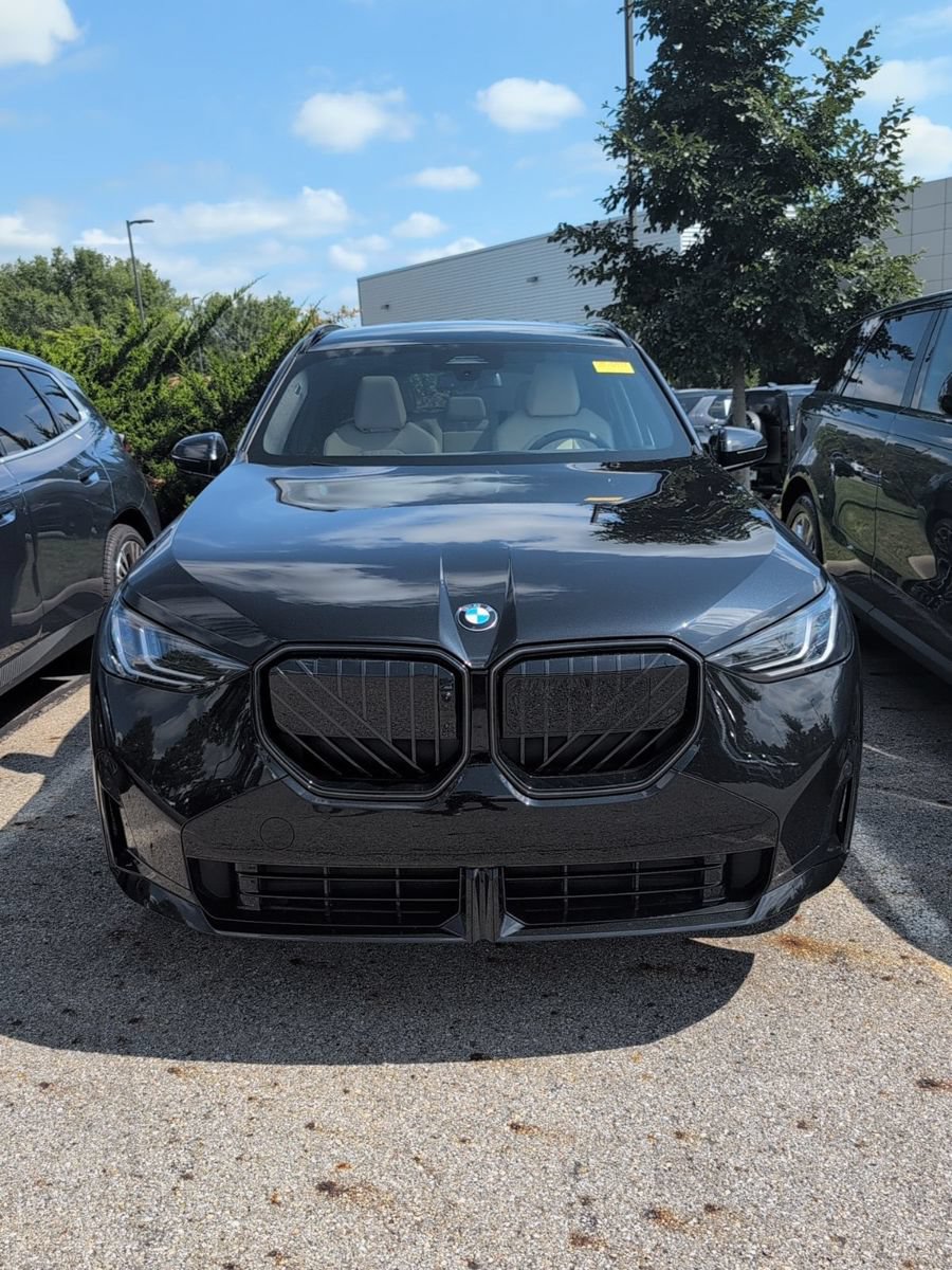 Used 2026 BMW X3 xDrive30i w/ Premium Package AWD/4WD image 2
