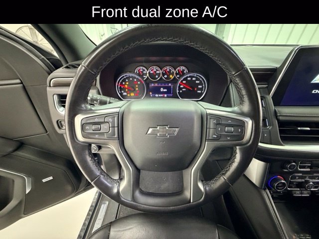 Certified 2021 Chevrolet Tahoe Z71 AWD/4WD image 9