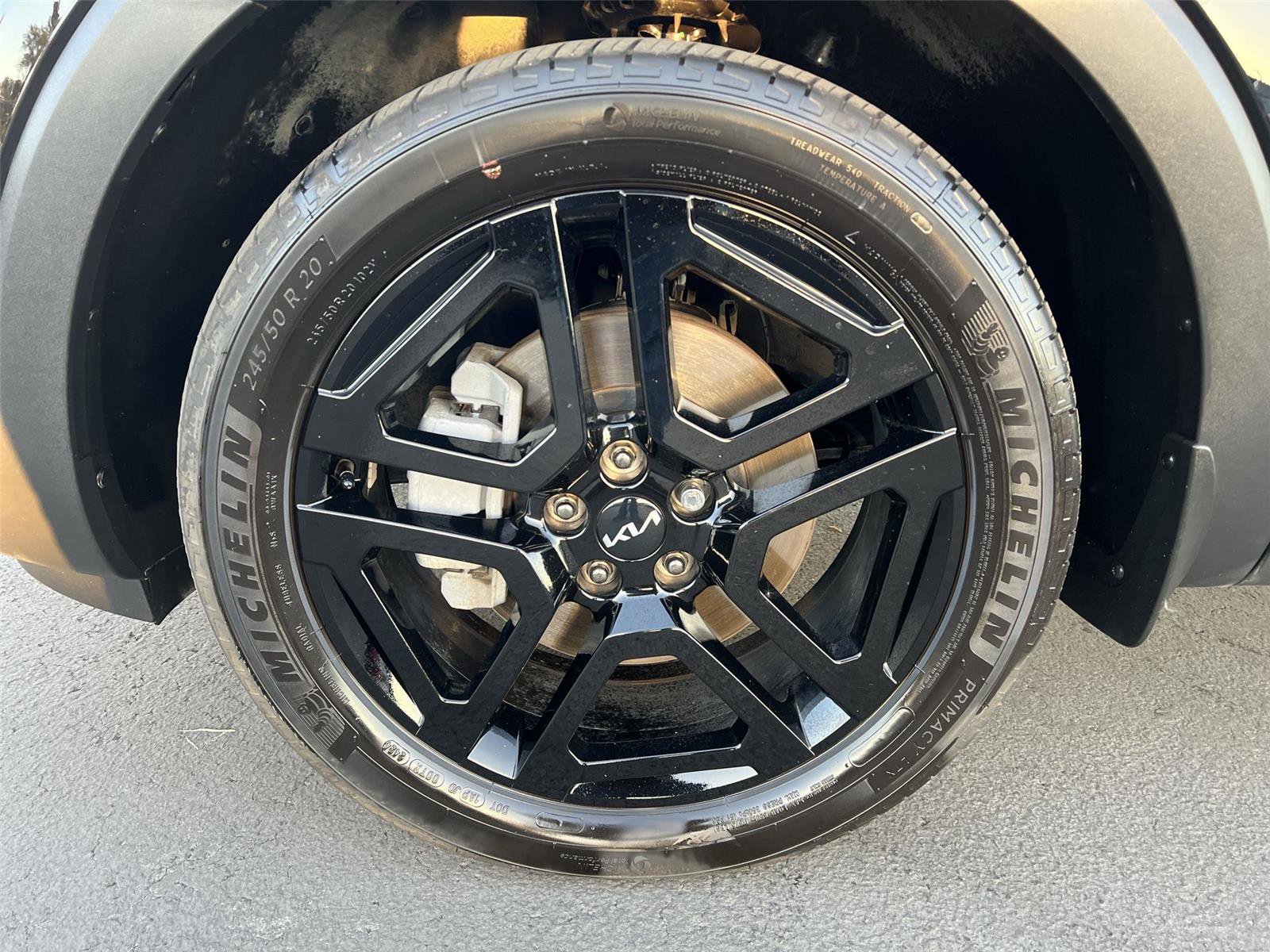 Used 2024 Kia Telluride SX X-Line image 9