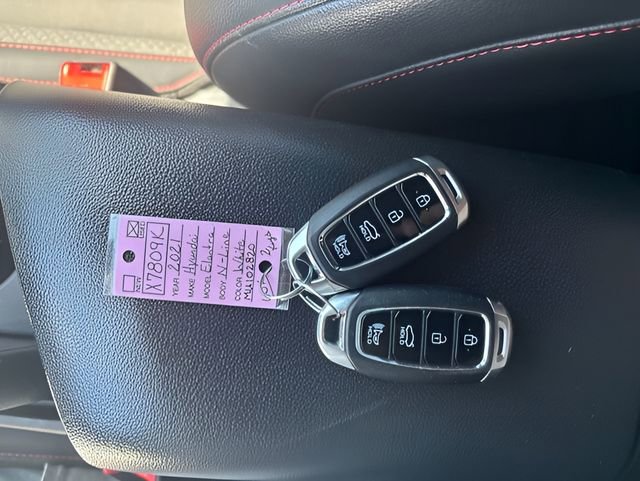 Used 2021 Hyundai Elantra N Line FWD image 18