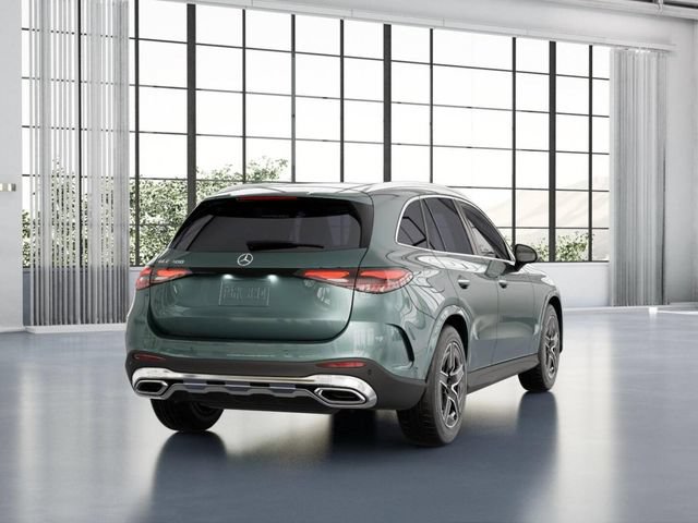 New 2025 Mercedes-Benz GLC 300 image 23