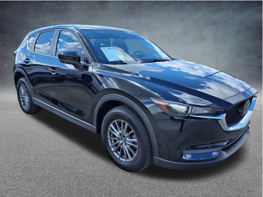 Used 2019 MAZDA CX-5 Touring FWD image 4
