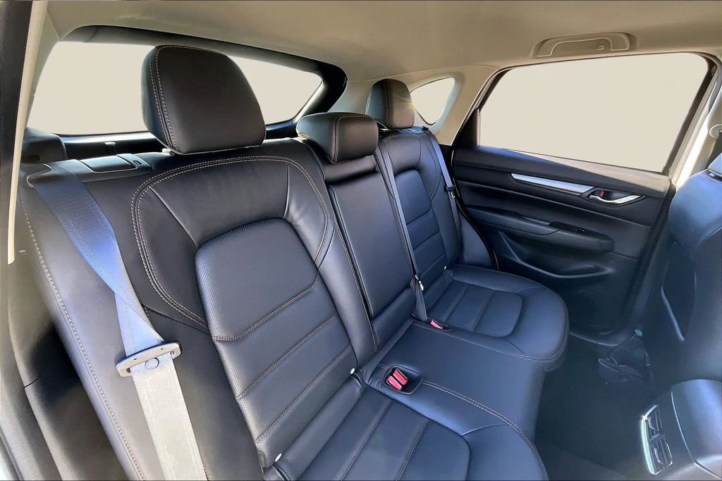 Used 2023 MAZDA CX-5 AWD 2.5 S w/ Preferred Package image 19