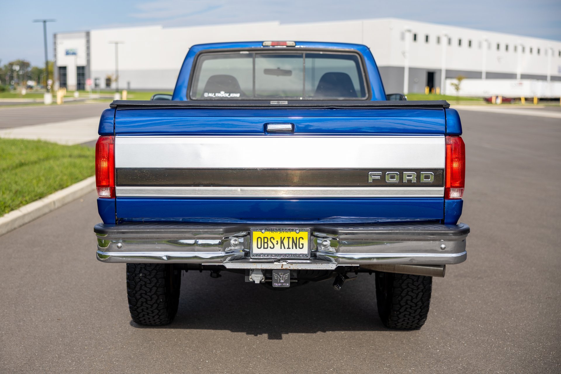 Used 1996 Ford F250 4x4 Regular Cab image 6