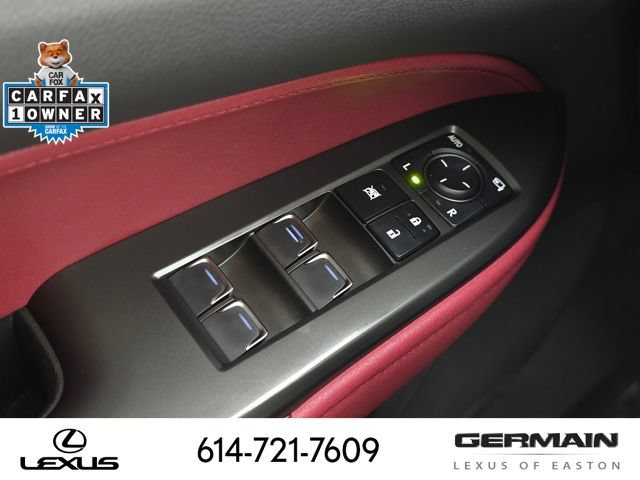 Certified 2026 Lexus NX 350 AWD image 27
