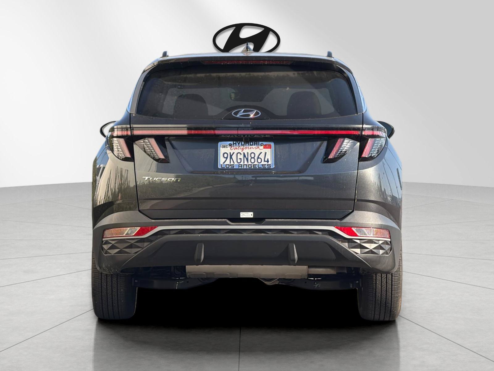 Certified 2024 Hyundai Tucson SEL w/ Convenience Package FWD image 4