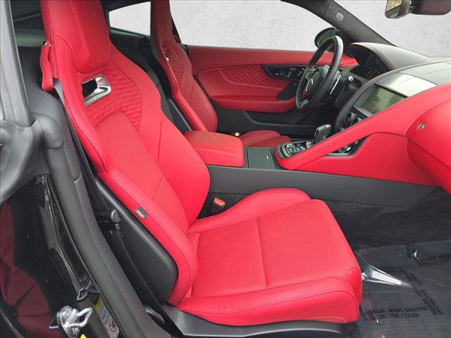 Used 2024 Jaguar F-TYPE R image 10
