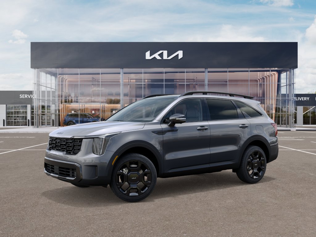 New 2026 Kia Sorento SX Prestige image 3