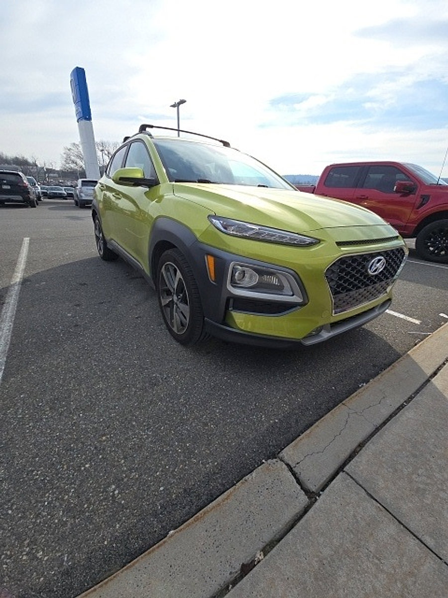 Used 2020 Hyundai Kona Limited image 4