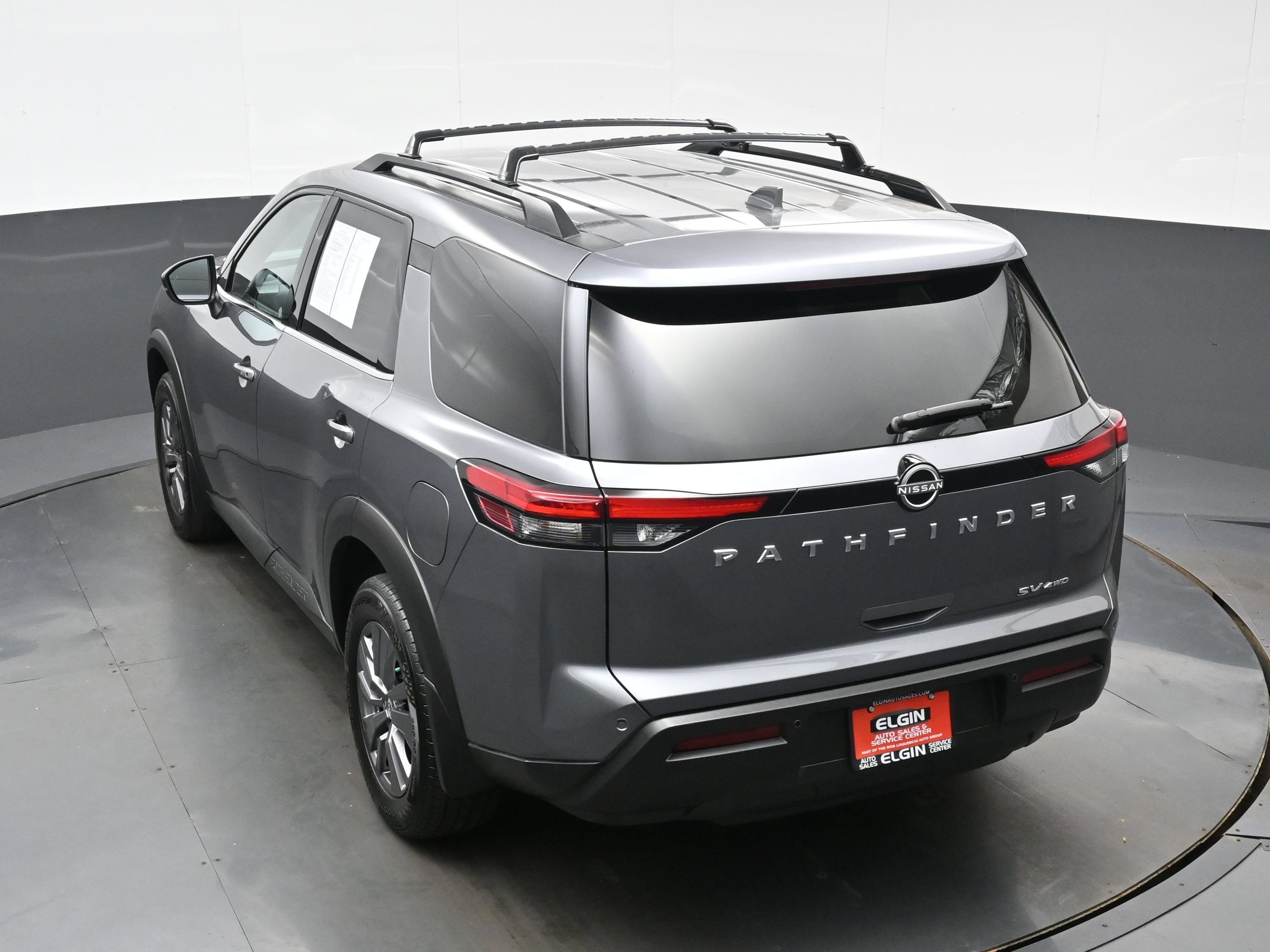 Used 2023 Nissan Pathfinder SV AWD/4WD image 37