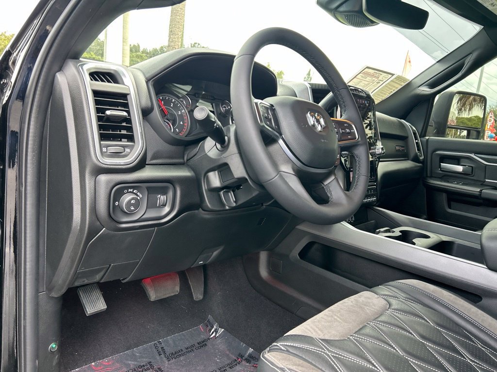 Used 2026 RAM 2500 Big Horn AWD/4WD image 22
