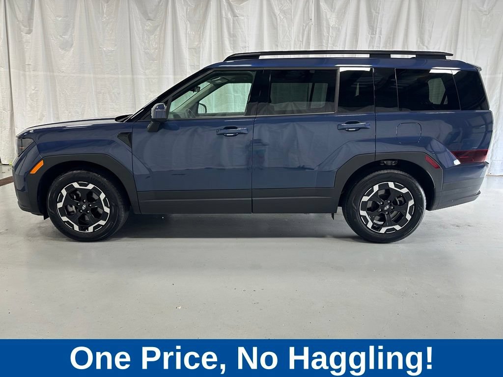 Used 2026 Hyundai Santa Fe SEL AWD/4WD image 4