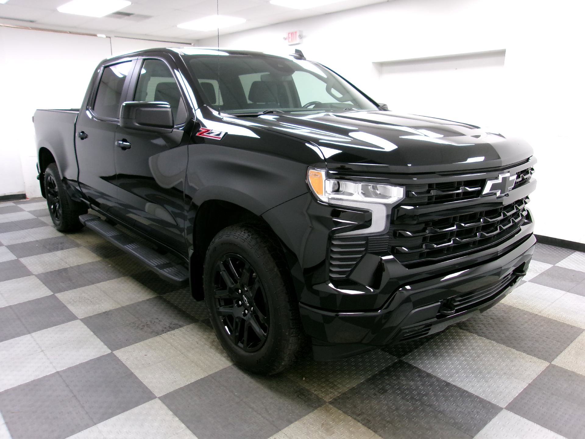 Certified 2023 Chevrolet Silverado 1500 RST image 14