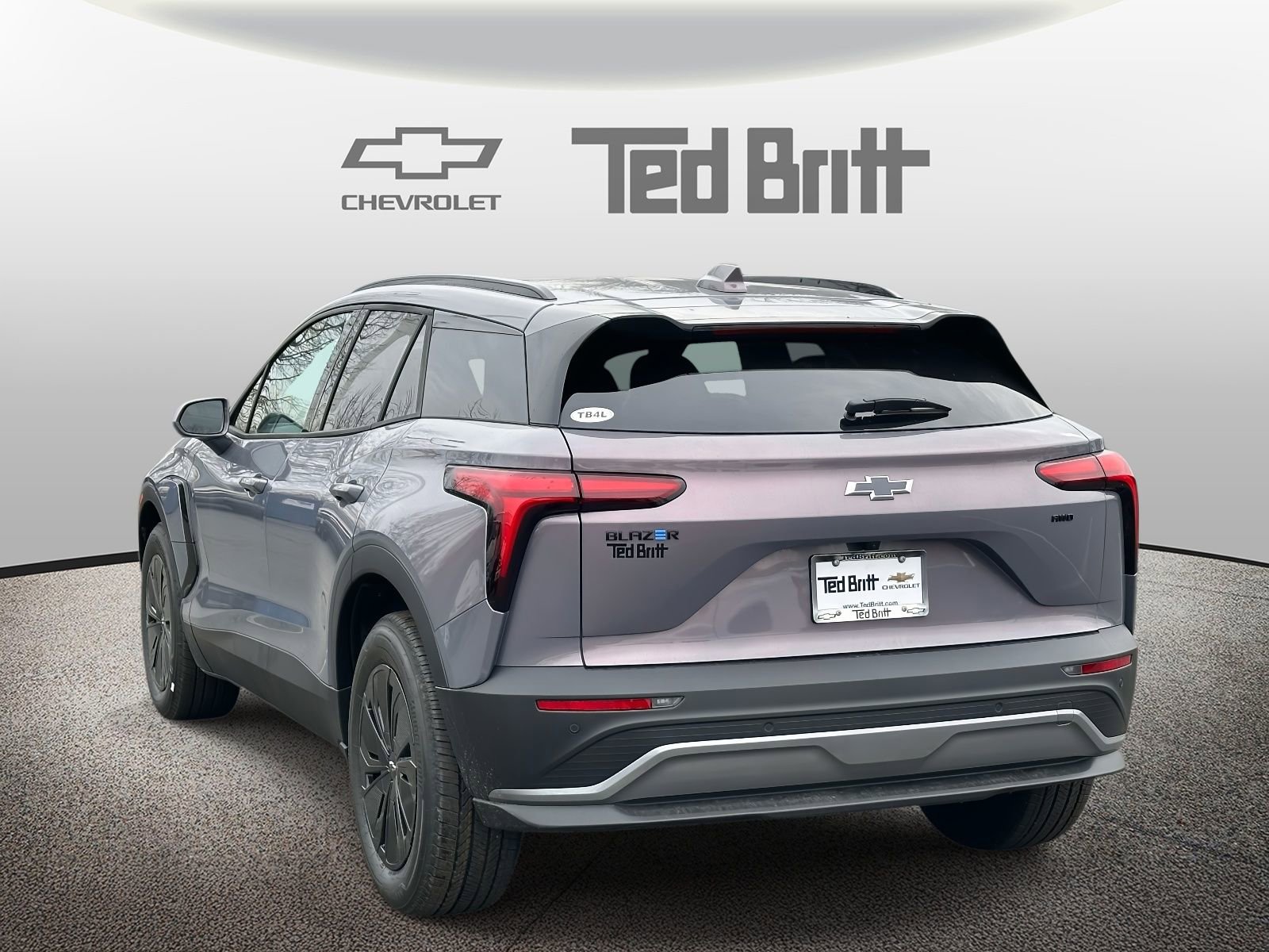 New 2026 Chevrolet Blazer EV LT image 6