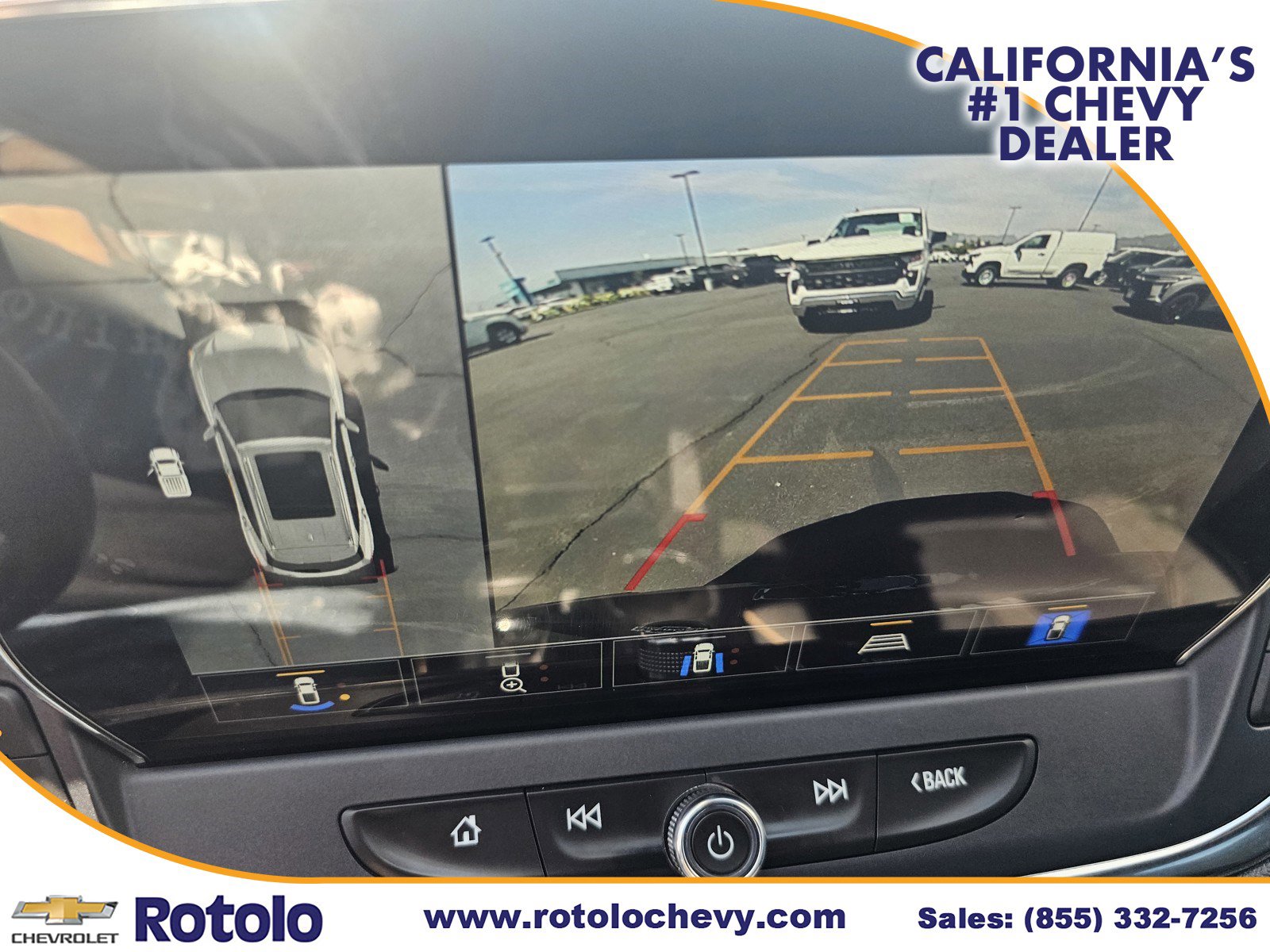 Used 2023 Chevrolet Blazer Premier w/ Driver Confidence II Package image 26