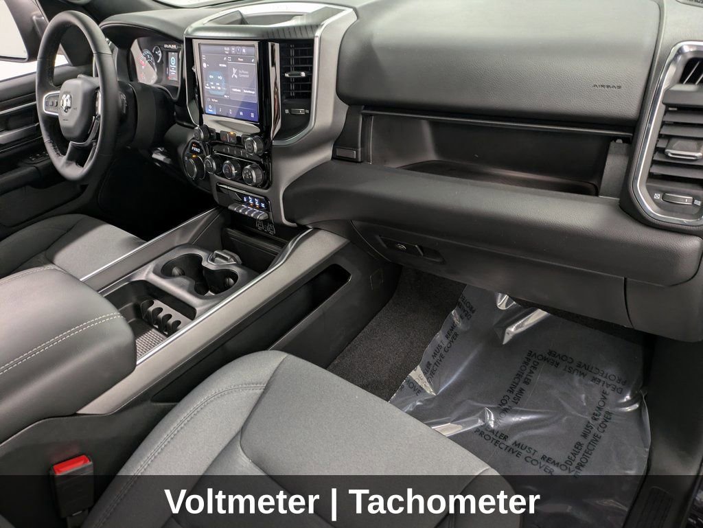Used 2025 RAM 1500 Big Horn image 36