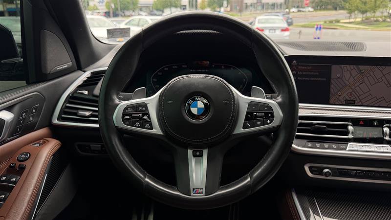 Used 2022 BMW X5 M50i AWD/4WD image 33