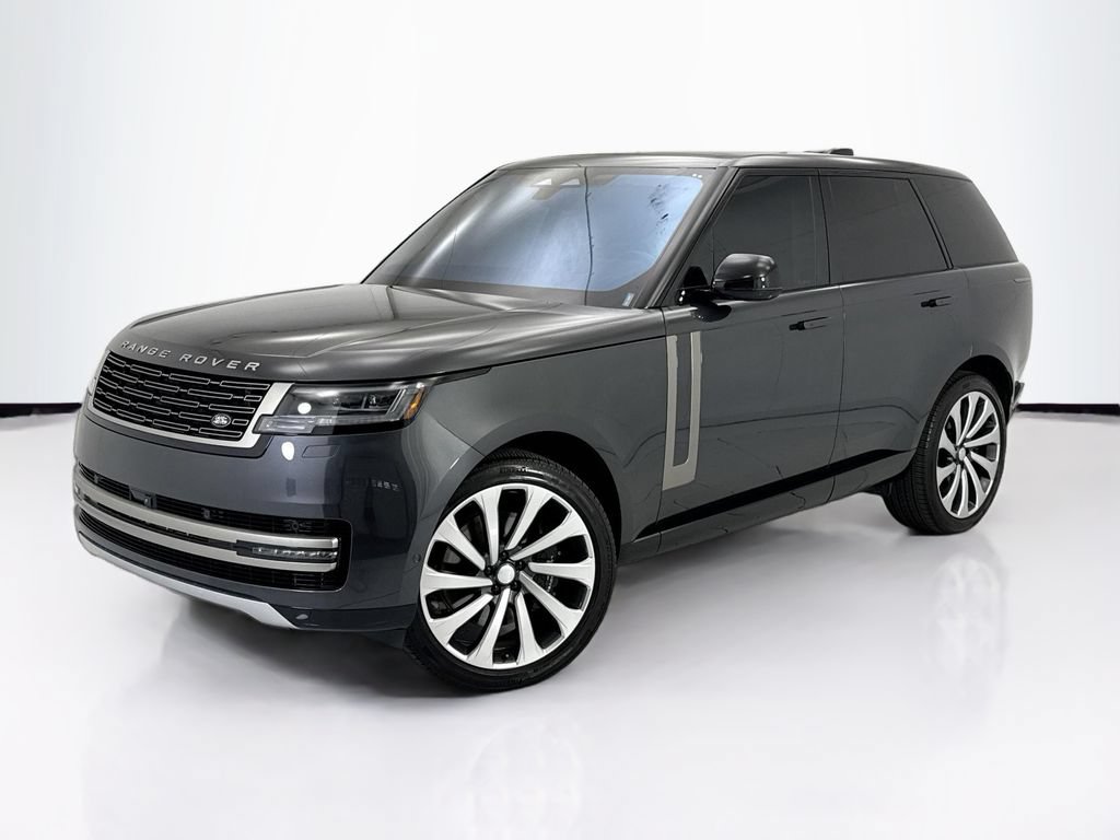 Certified 2023 Land Rover Range Rover SE AWD/4WD image 1