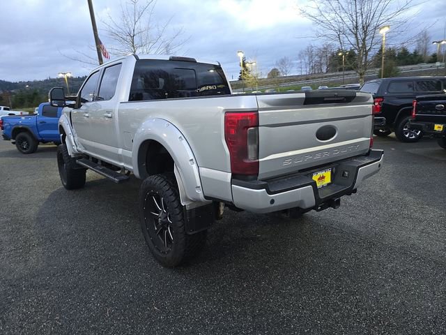 Used 2019 Ford F250 Lariat image 4