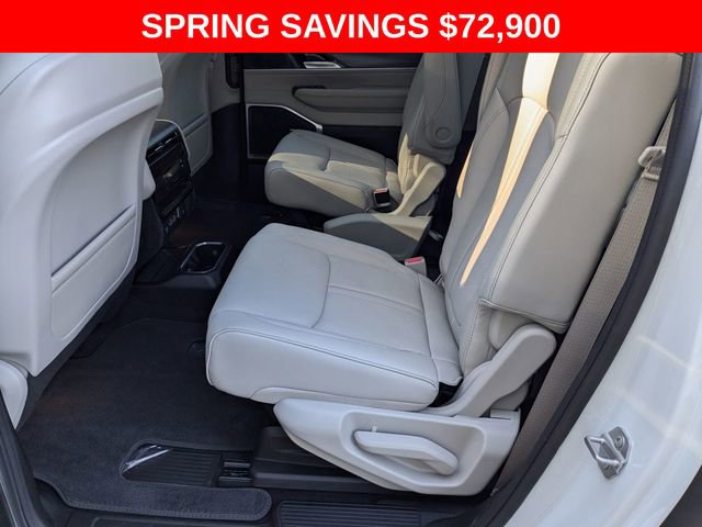 New 2024 Jeep Wagoneer L Series II w/ Convenience Group I AWD/4WD image 23