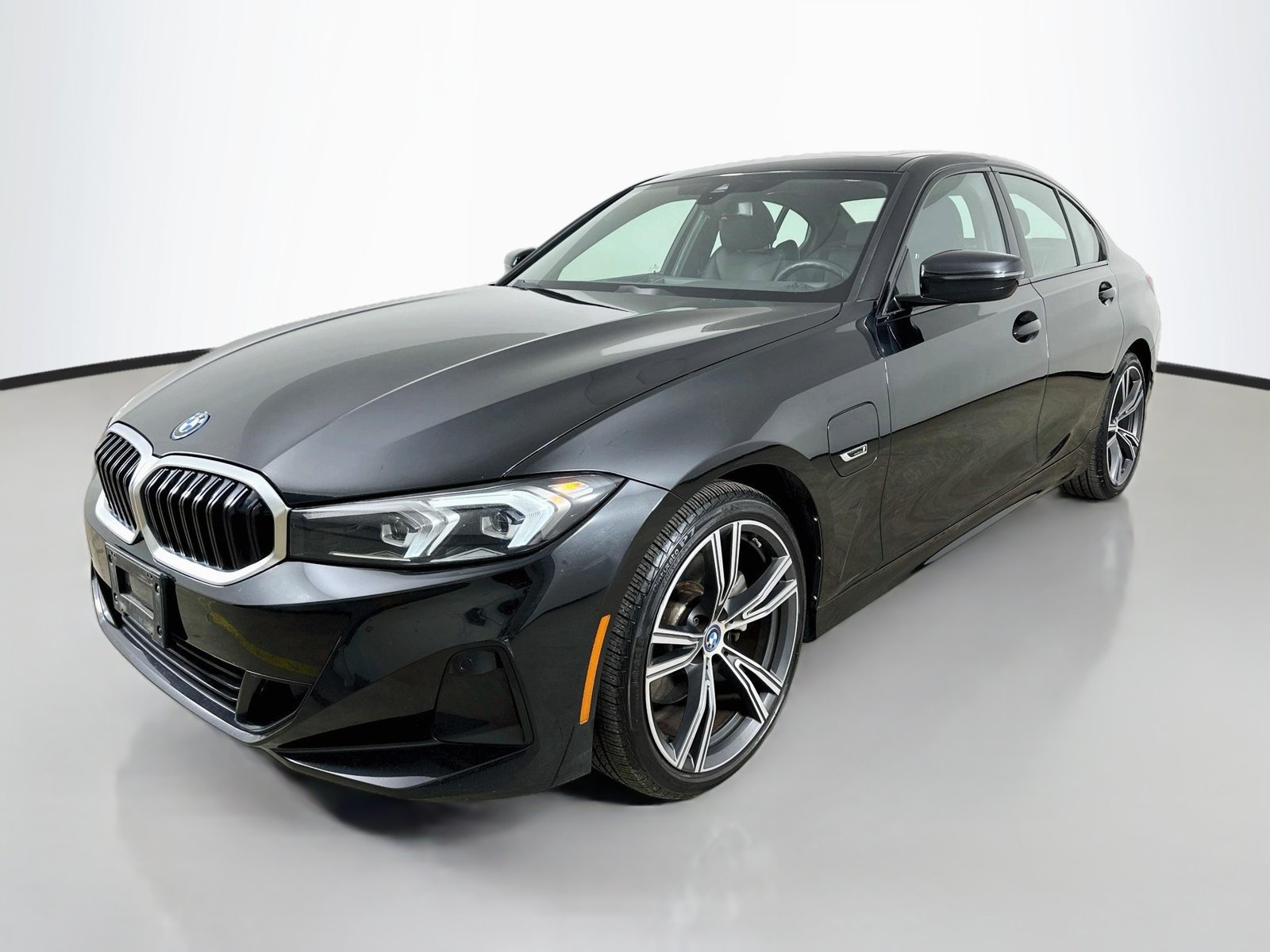 Used 2023 BMW 330e xDrive w/ Premium Package